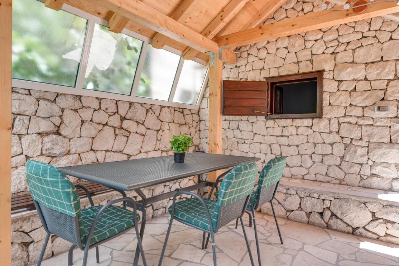 Studio Maslina Šibenik Exterior foto