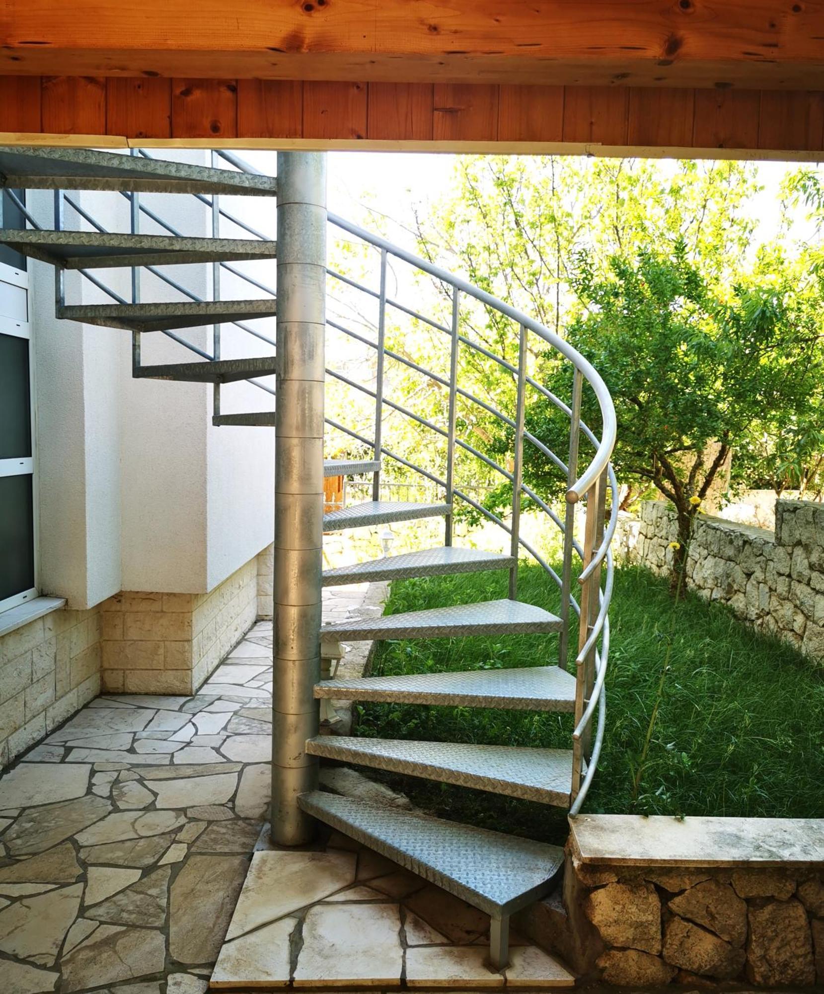 Studio Maslina Šibenik Exterior foto